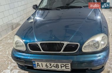 Daewoo Sens 2005