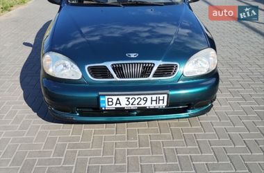 Daewoo Sens  2006