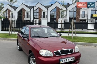 Седан Daewoo Sens 2004 в Белой Церкви