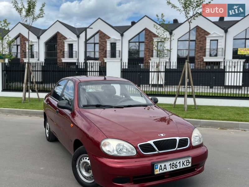 Daewoo Sens 2004 Daewoo Sens 2004