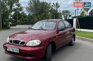 Седан Daewoo Sens 2004 в Белой Церкви