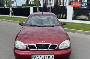 Седан Daewoo Sens 2004 в Белой Церкви