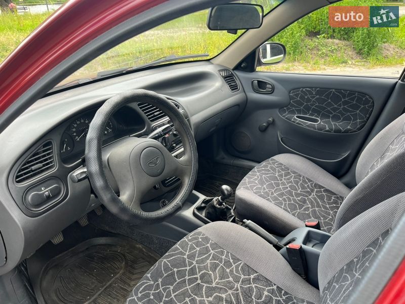 Седан Daewoo Sens 2004 в Белой Церкви