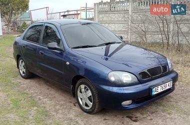 Daewoo Sens  2004