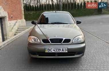 Daewoo Sens 2005