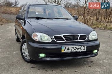 Daewoo Sens  2006