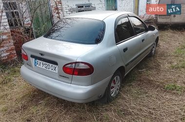 Daewoo Sens 2003