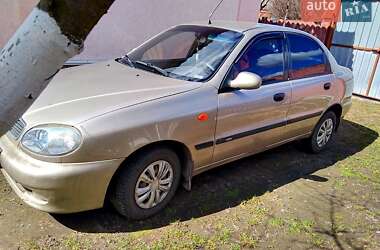 Daewoo Sens 2004