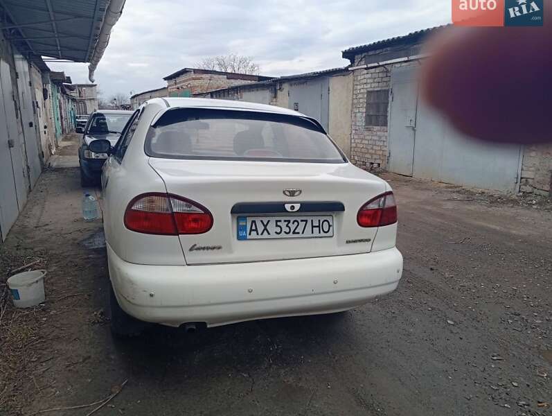 Седан Daewoo Sens 2003 в Харькове фото 2 Седан Daewoo Sens 2003 в Харькове