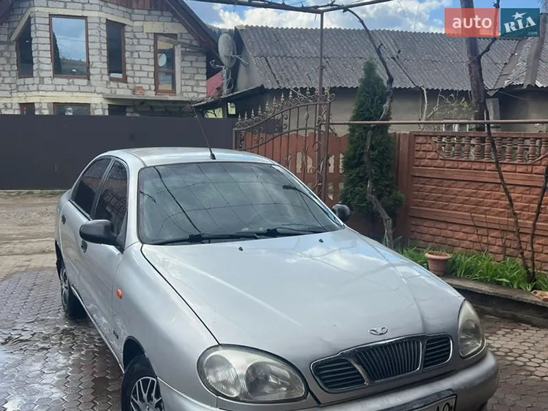 Daewoo Sens 2004