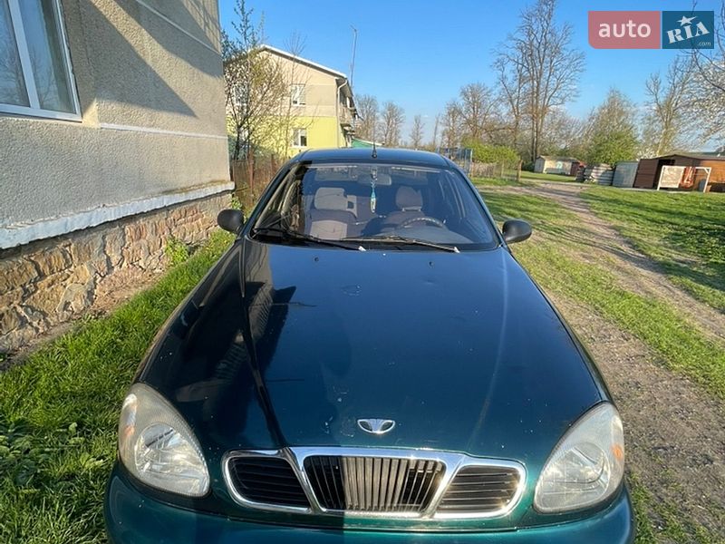Седан Daewoo Sens 2005 в Роздільній фото 5 Седан Daewoo Sens 2005 в Роздільній