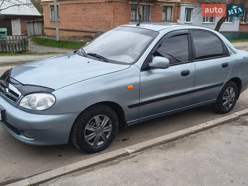 Daewoo Sens 2012