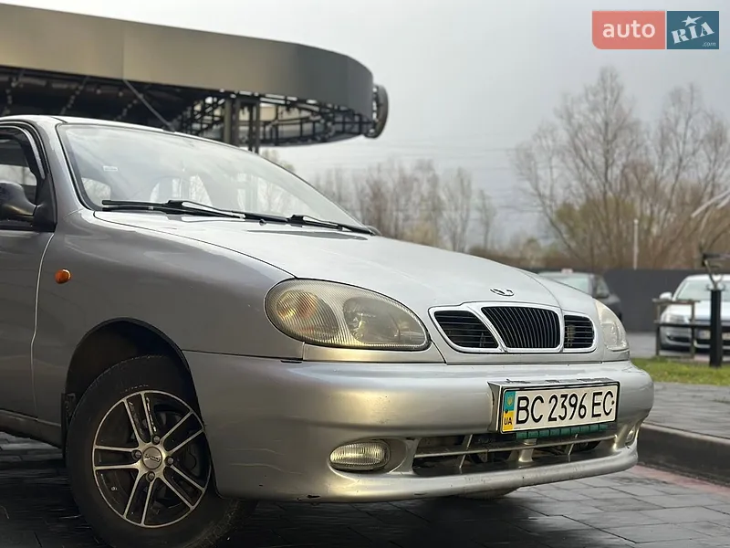 Daewoo Sens 2006