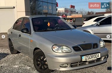 Daewoo Sens  2006