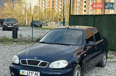 Daewoo Sens  2005
