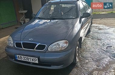 Daewoo Sens  2010