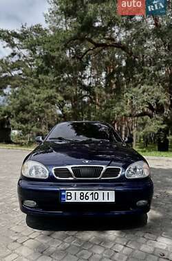Daewoo Sens  2006