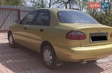 Daewoo Sens  2007