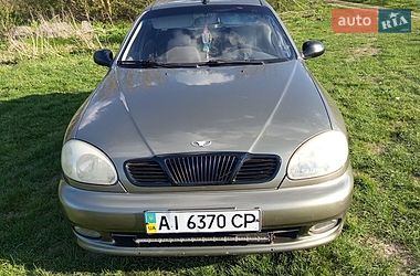 Daewoo Sens 2003