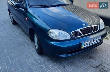 Daewoo Sens  2007
