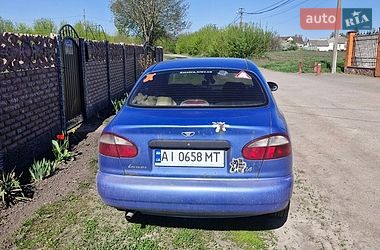 Daewoo Sens  2007