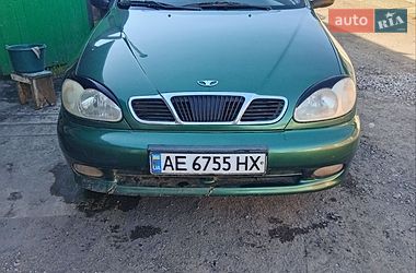 Daewoo Sens  2001