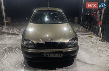 Daewoo Sens  2004