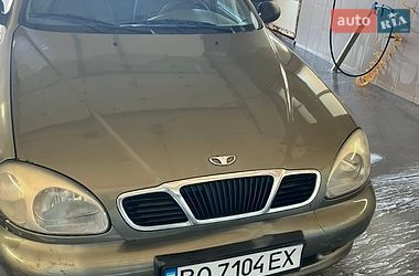Daewoo Sens  2006