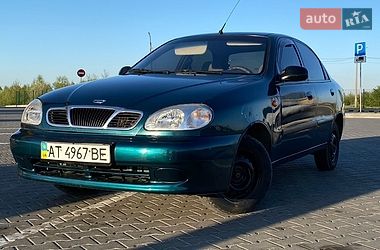 Daewoo Sens  2006
