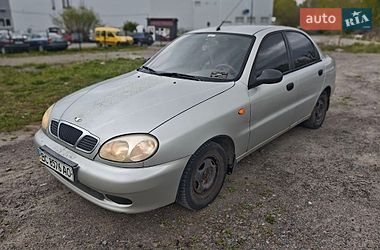 Daewoo Sens  2006