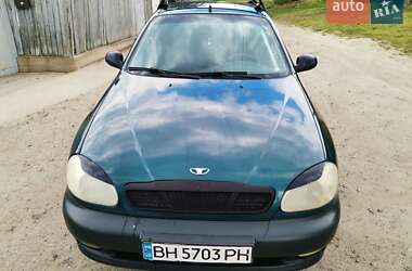 Daewoo Sens  2003
