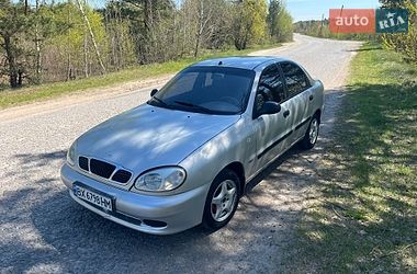 Daewoo Sens  2004
