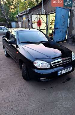 Daewoo Sens  2011