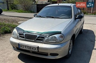 Daewoo Sens  2005