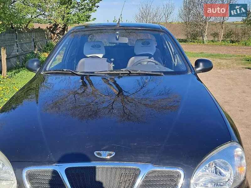Daewoo Sens