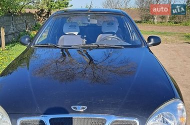 Daewoo Sens  2007