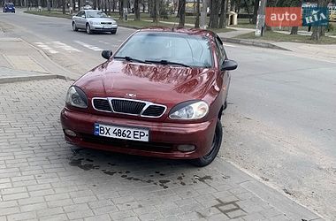 Daewoo Sens  2005