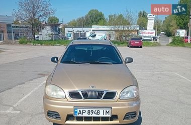 Daewoo Sens  2002