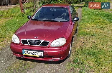 Daewoo Sens  2005