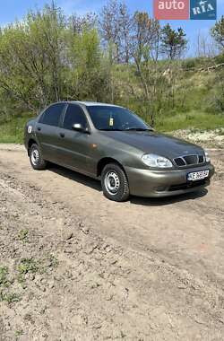 Daewoo Sens 2004