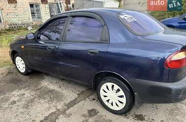 Daewoo Sens  2004