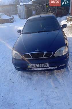 Daewoo Sens  2005