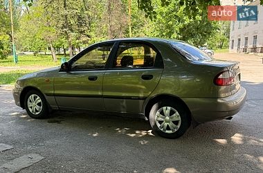 Daewoo Sens  2004