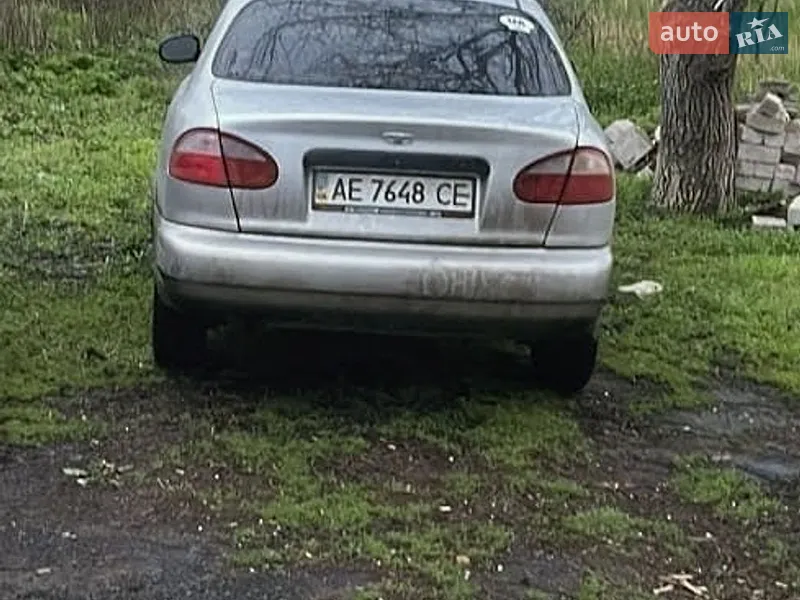 Daewoo Sens