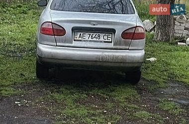 Daewoo Sens  2005