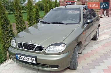 Daewoo Sens  2004