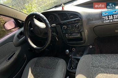 Седан Daewoo Sens 2004 в Кицмани