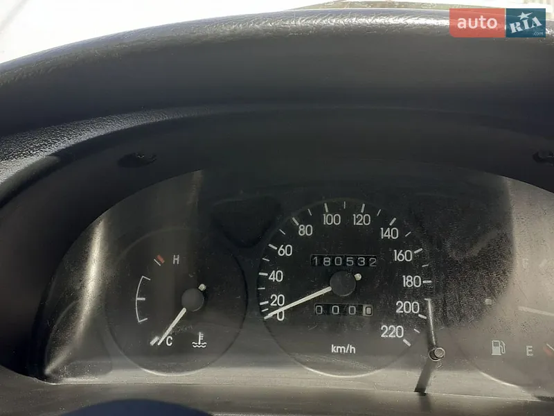 Daewoo Sens