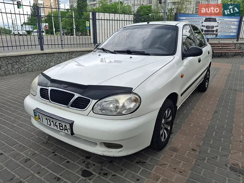 Daewoo Sens