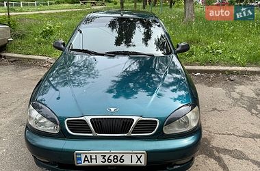 Daewoo Sens  2005